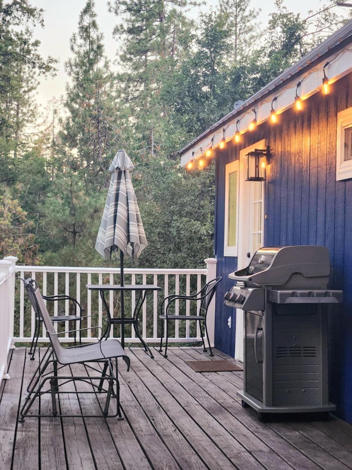 -Serendipity Lodge At Yosemite- Bbq-Full Kitchen-King Bed Oakhurst Exterior foto